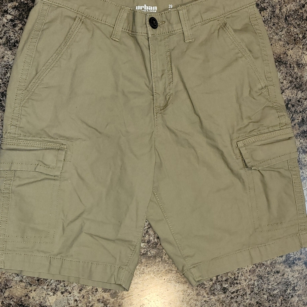 Mens Urban pipeline ever flex shorts